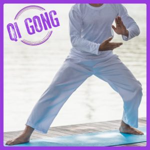 Curso QiGong para la Salud